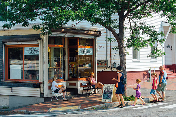Bagel Shop