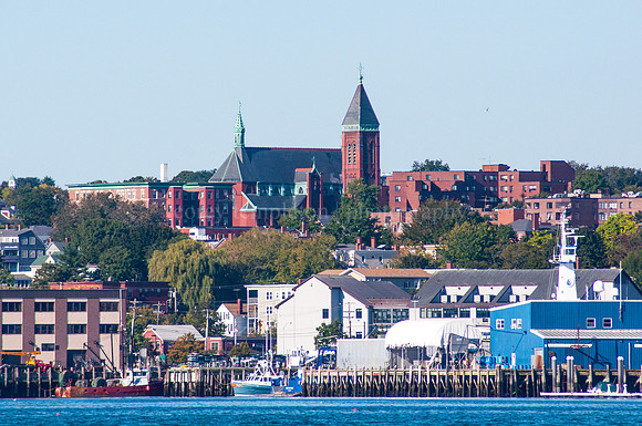 Western Skyline