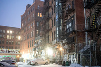 Portland, Maine - Winter