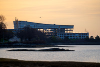 Roux Institute Construction Back Cove