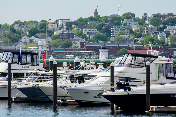 Spring Point to Munjoy Hill