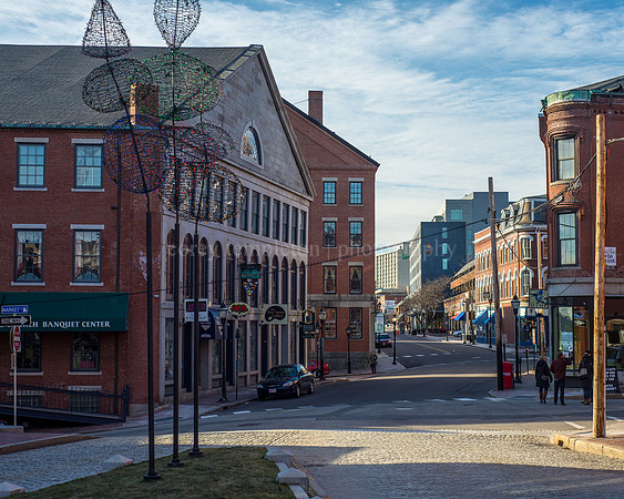 Fore Street, January 2015