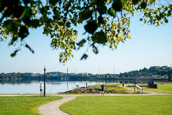 Back Cove, September 2015