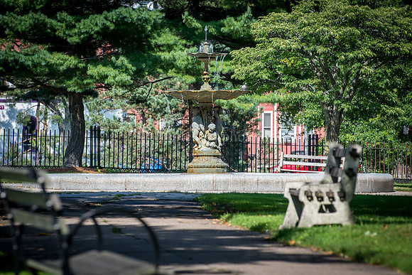 Park of Lincoln