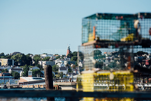Waterfront to Waterfront