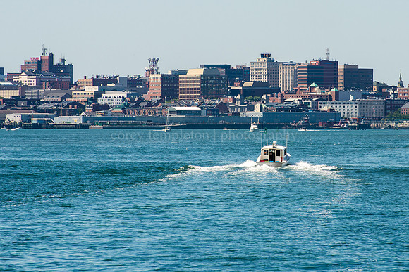 On the Water, September 2015