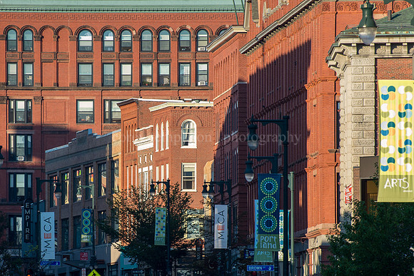 Congress St. August 2015