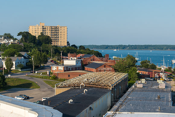 Portland Company Complex