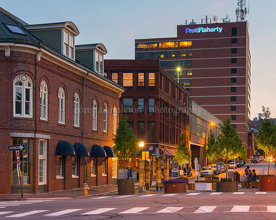 Federal Street, August 2015