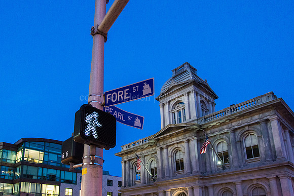 Fore & Pearl