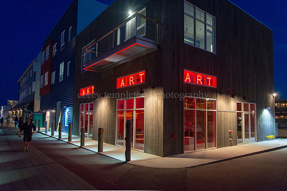 What's New on Maine Wharf