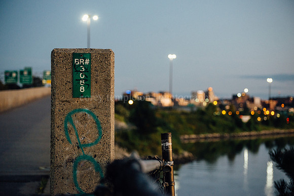 Tukey's Bridge