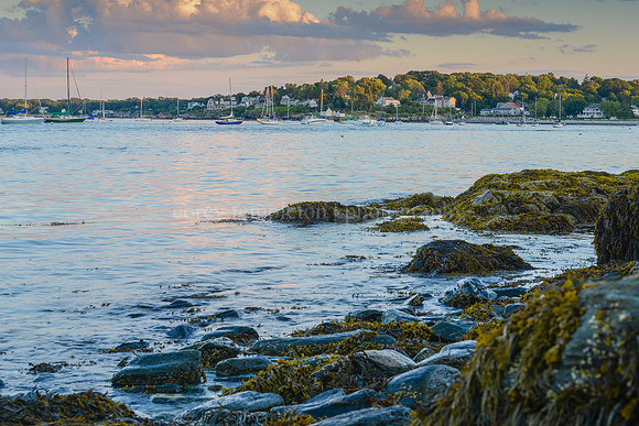 A Willard Beach Sunset