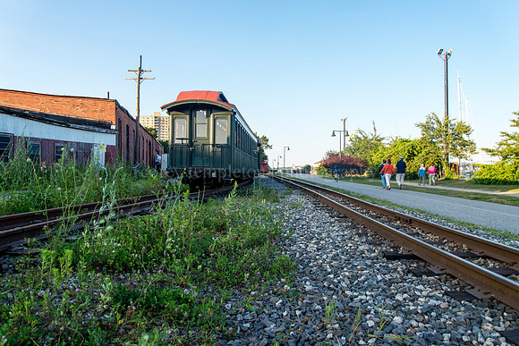 Narrow Gauge, July 2015