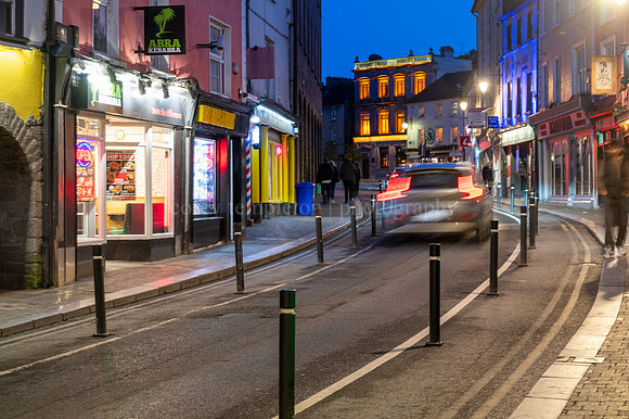 Kilkenny Ireland Towards Hotel