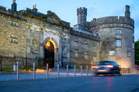 Kilkenny Ireland Castle Night