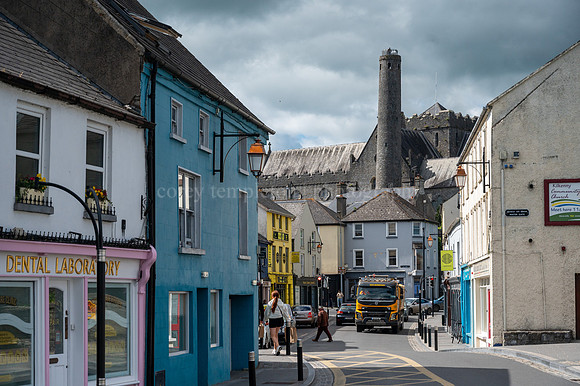 Kilkenny Ireland and Church