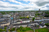 Kilkenny Ireland View from Round Tower 1