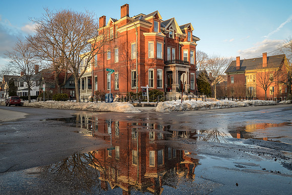 West End Puddle