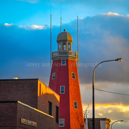Colorful Observatory