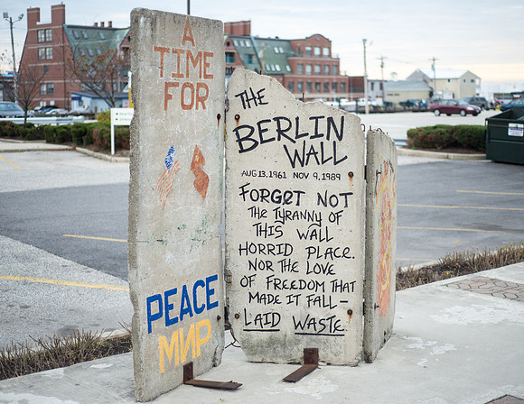 Berlin Wall