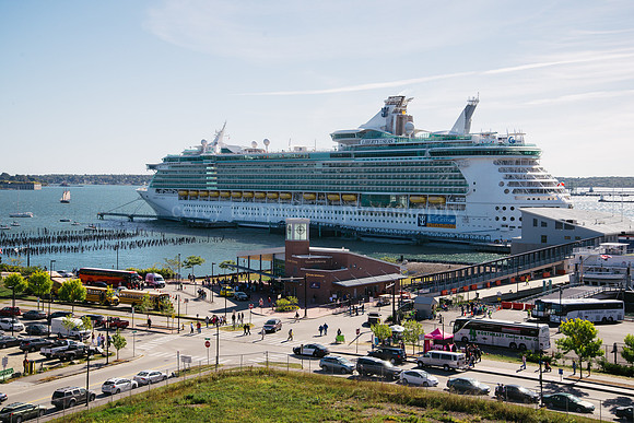 Big Boat, Little City