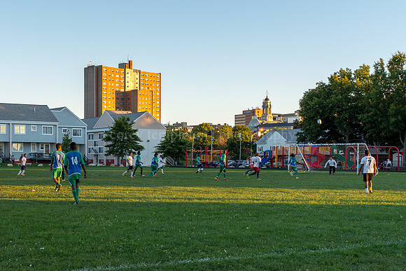 Fox Street Football