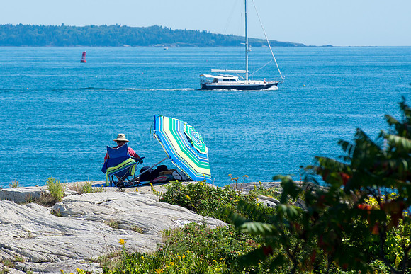 Peaks Island Getaway