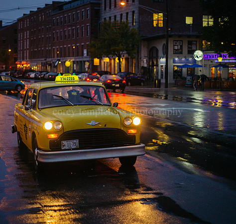 Yellow Cab
