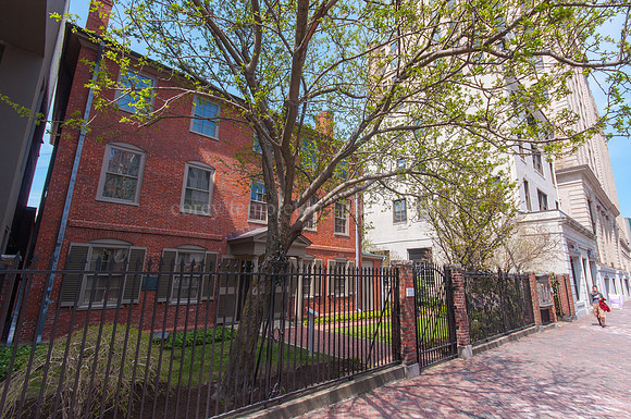 The Longfellow House