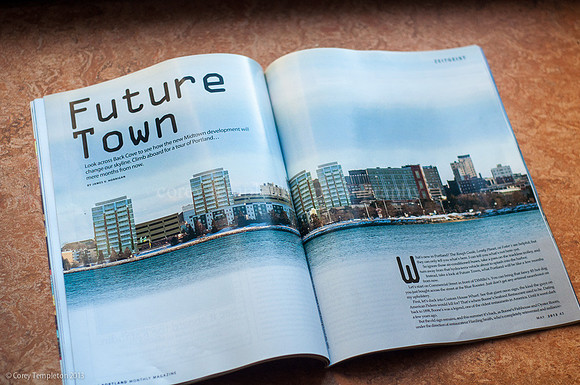 Portland Magazine May 2013