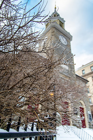 First Parish Church, January 2016