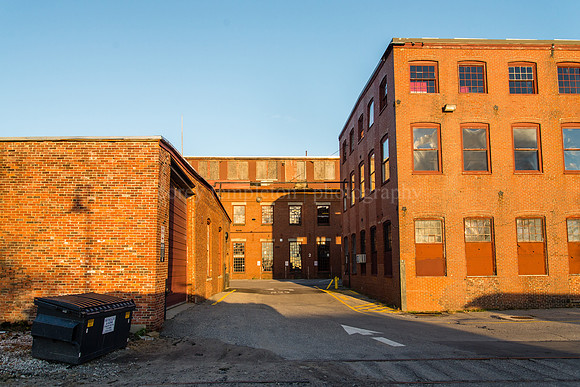 Portland Company Complex, November 2015