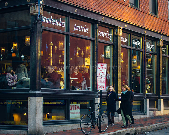 Portland Patisserie Grand Cafe