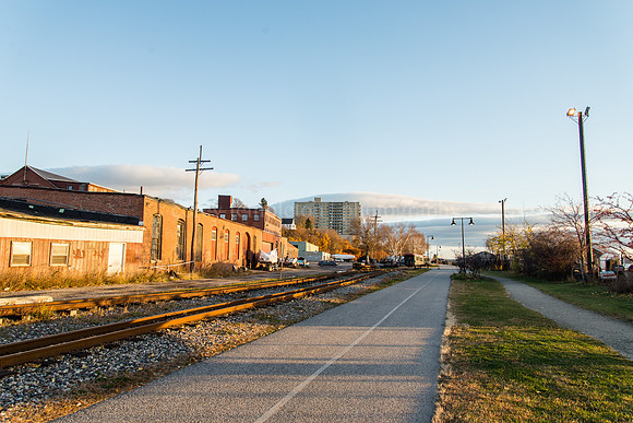 Portland Company Complex, November 2015