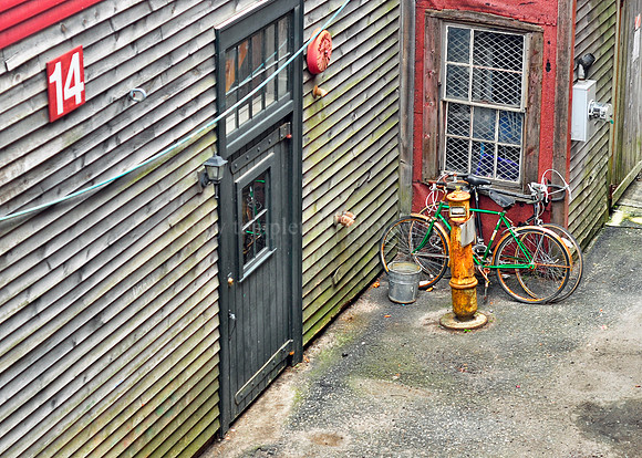 Back Alley