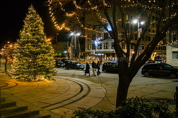 City Hall Holidays