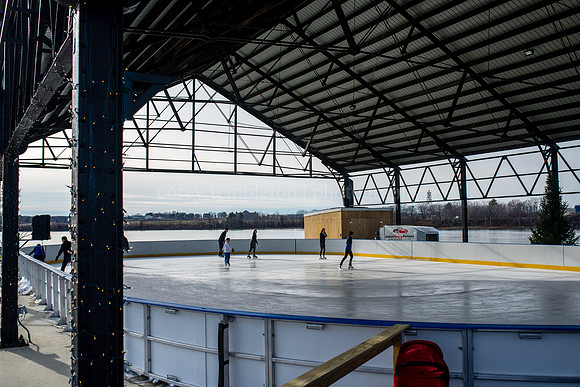 The Rink at Thompson's Point
