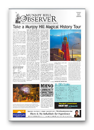 Munjoy Hill Observer August 2013