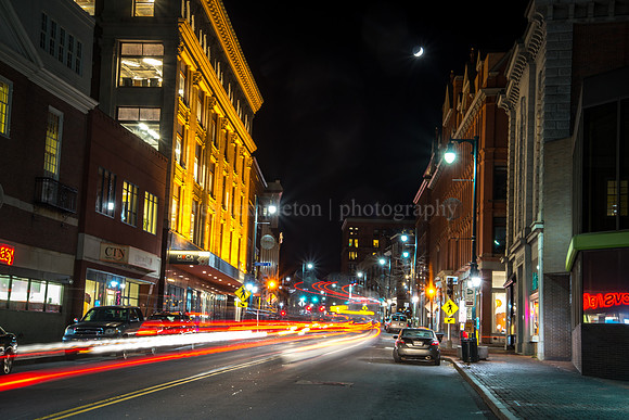 November Nights