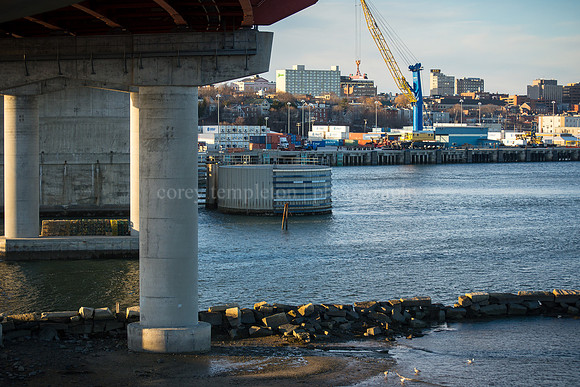 Underneath the Bridge