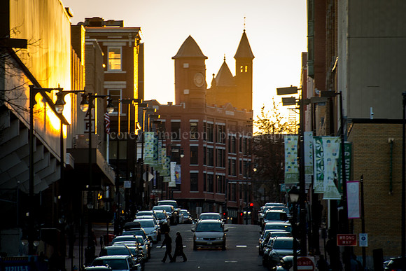 Light at the End of Free Street
