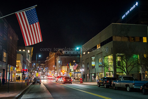 Flags Over Congress
