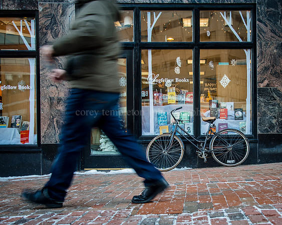 Books and Bikes