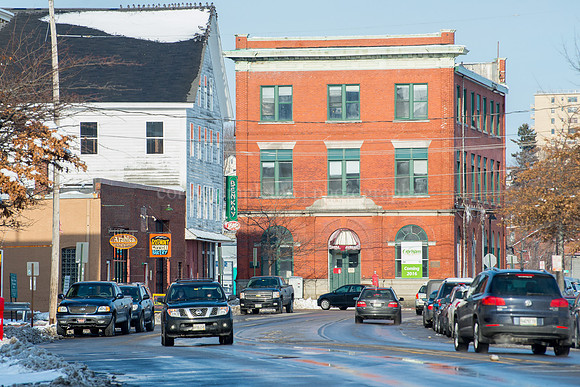 One India Street