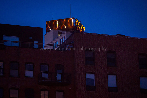 XOXO Portland Valentines