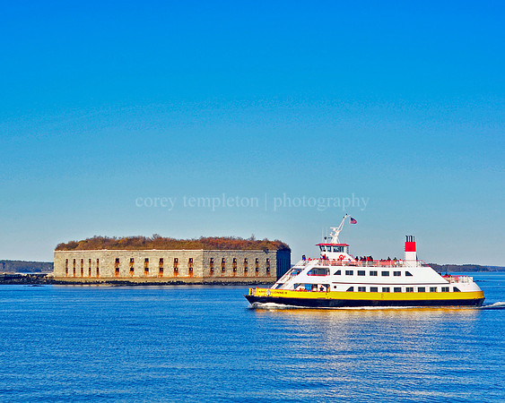 Fort Gorges
