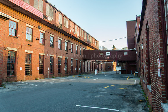 Portland Company Complex, November 2015