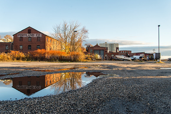 Portland Company Complex, November 2015
