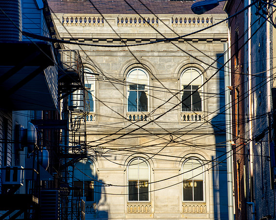 Gold Street Power